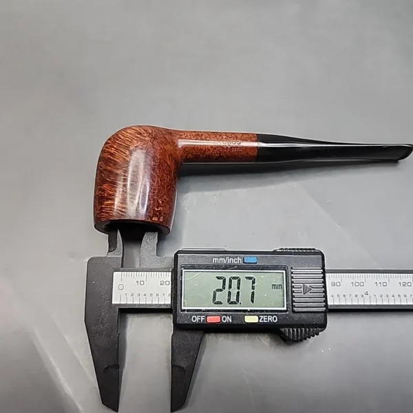 Comoy's The Guildhall 291, Smooth Billiard Estate Briar Pipe [SOLD OUT] - Image 13