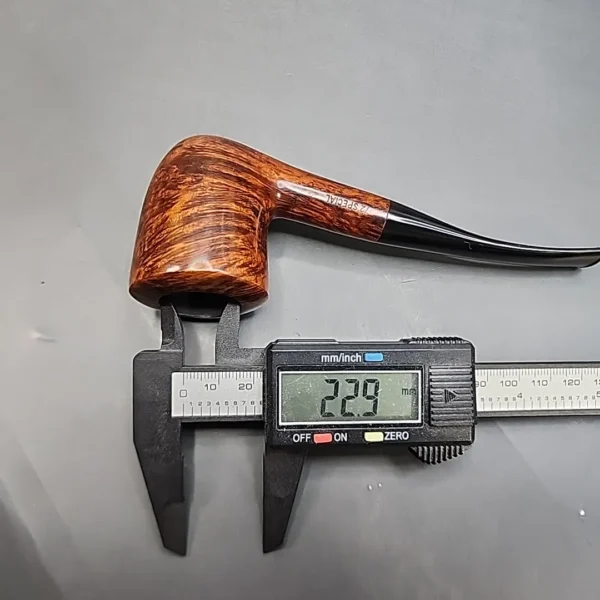 North Dane Pipes Special 72, Dublin Estate Briar Pipe, Unsmoked [SOLD OUT] - Image 13