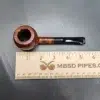 Hardcastle's Dental Briar, Smooth Straight Apple Estate Briar Pipe - Image 13