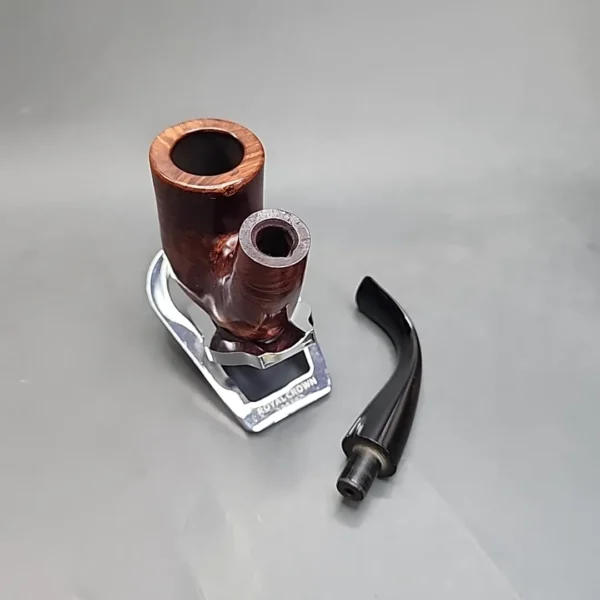 Kaywoodie London Made 235 Oom Paul Estate Briar Pipe (Comoy's) [SOLD OUT] - Image 13