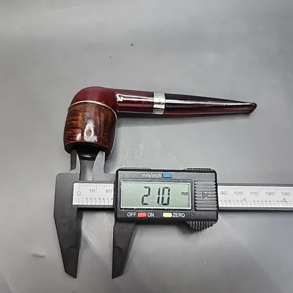 WDC Triangle, Genuine Bakelite Estate Briar Pipe [SOLD OUT] - Image 13