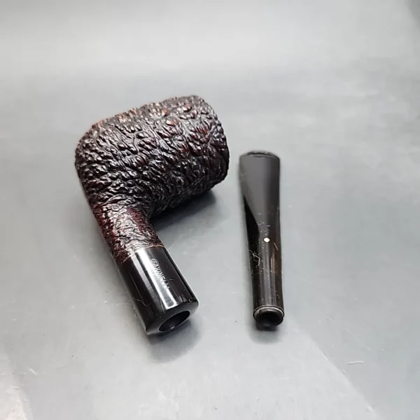 Savinelli Capri Cameo Grain 111 Straight Billiard Estate Briar Pipe [SOLD OUT] - Image 13