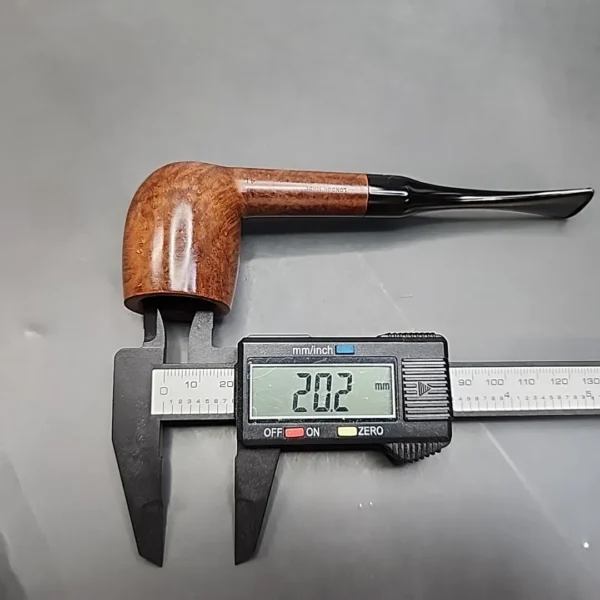 Sasieni Fantail 41, Patent Era Estate Briar Pipe, Family Era [SOLD OUT] - Image 13