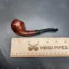 Sean Reum Pipes, Smooth Bent Apple Briar Pipe, New [SOLD OUT] - Image 13