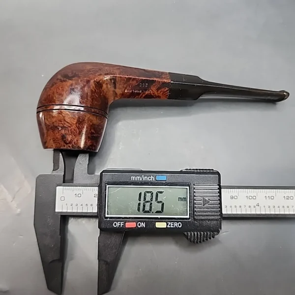 GBD Celebrity 268, Smooth Bulldog Estate Briar Pipe [SOLD OUT] - Image 13