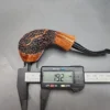 Nording 2004 Hunting Pipe, Cobra Estate Briar Pipe, Unsmoked - Image 13