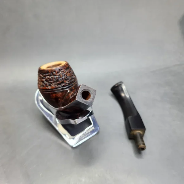 Dr Grabow Meerschaum Lined Bent Bulldog Estate Briar Pipe [SOLD OUT] - Image 13