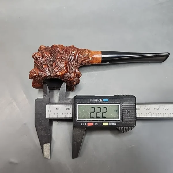 Astleys of London Plateau Grain Estate Briar Pipe [SOLD OUT] - Image 13