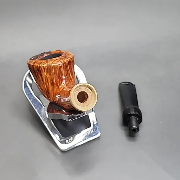 Jared Coles Pipes, Danish Dublin, Handmade Briar Tobacco Pipe, New [SOLD OUT] - Image 13