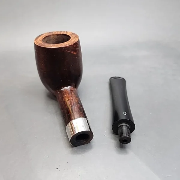 Astleys of London Silver 72, Group 6 Straight Billiard Estate Briar Pipe [SOLD OUT] - Image 13