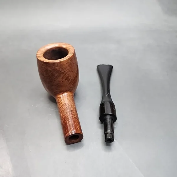 Sasieni Fantail 41, Patent Era Estate Briar Pipe, Family Era [SOLD OUT] - Image 14
