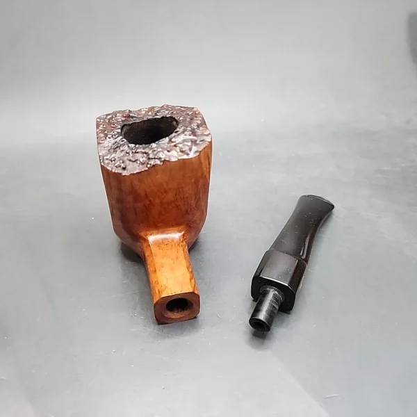 Wilmer Straight Grain AAA, Panel Estate Briar Pipe [SOLD OUT] - Image 14