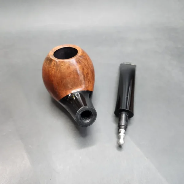 Chacom Volute Bent Apple Estate Briar Pipe, Unsmoked [SOLD OUT] - Image 14