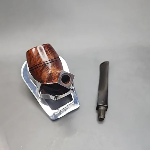GBD Celebrity 268, Smooth Bulldog Estate Briar Pipe [SOLD OUT] - Image 14