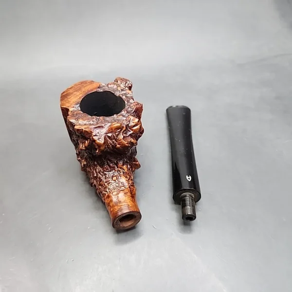 Astleys of London Plateau Grain Estate Briar Pipe [SOLD OUT] - Image 14