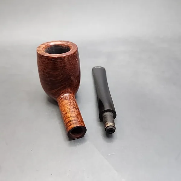 Comoy's The Guildhall 291, Smooth Billiard Estate Briar Pipe [SOLD OUT] - Image 14