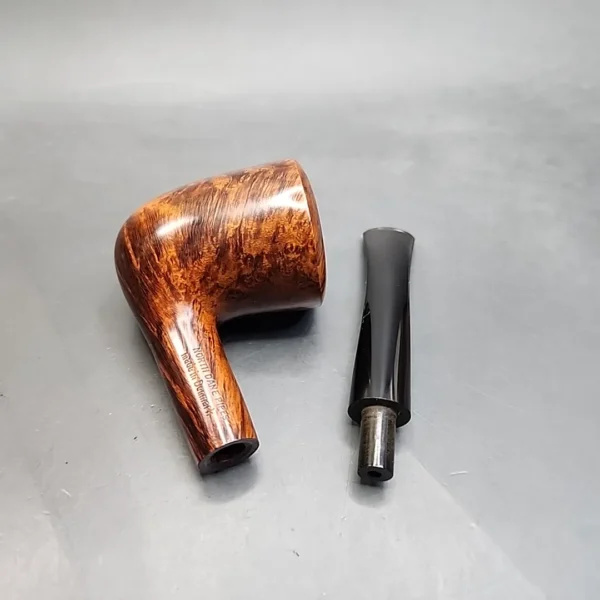 North Dane Pipes Special 72, Dublin Estate Briar Pipe, Unsmoked [SOLD OUT] - Image 14