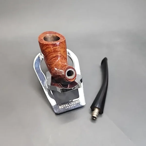 Dr Grabow Viscount 39, Patent Era Pickaxe Estate Briar Pipe [SOLD OUT] - Image 14