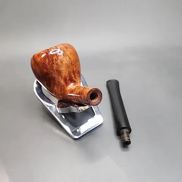 Jarl Chieftan 3111, Smooth Acorn Estate Briar Pipe, Danish Estates [SOLD OUT] - Image 14