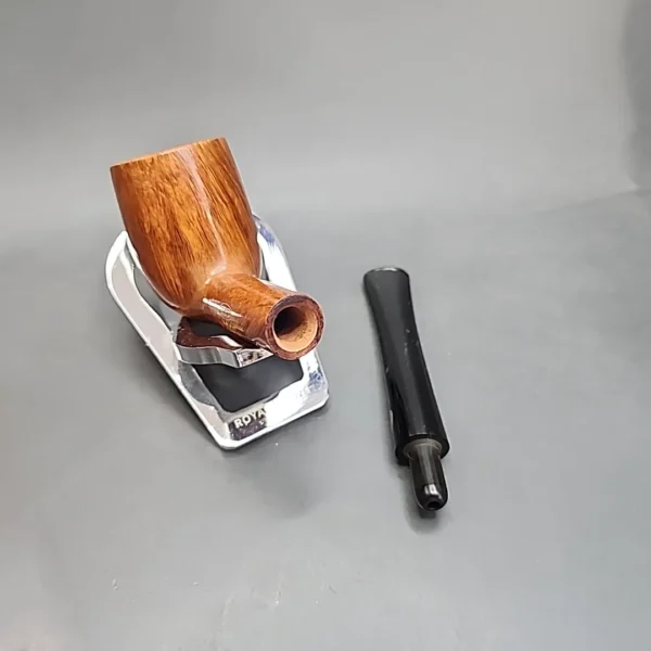 GBD Virgin 133, Straight Grain Billiard Estate Briar Pipe, English Estates [SOLD OUT] - Image 15