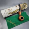 Nording 2004 Hunting Pipe, Cobra Estate Briar Pipe, Unsmoked - Image 3