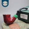Peterson 2024 Saint Patrick's Day 305, Smooth Calabash Briar Pipe, P-Lip [SOLD OUT]