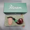 Peterson 2024 Saint Patrick's Day 314, Smooth Briar Pipe, Plip - Image 3