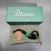 Peterson 2024 Saint Patrick's Day 303, Ebony Briar Pipe, Plip - Image 3