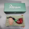 Peterson 2024 Saint Patrick's Day 305, Smooth Calabash Briar Pipe, P-Lip [SOLD OUT] - Image 3