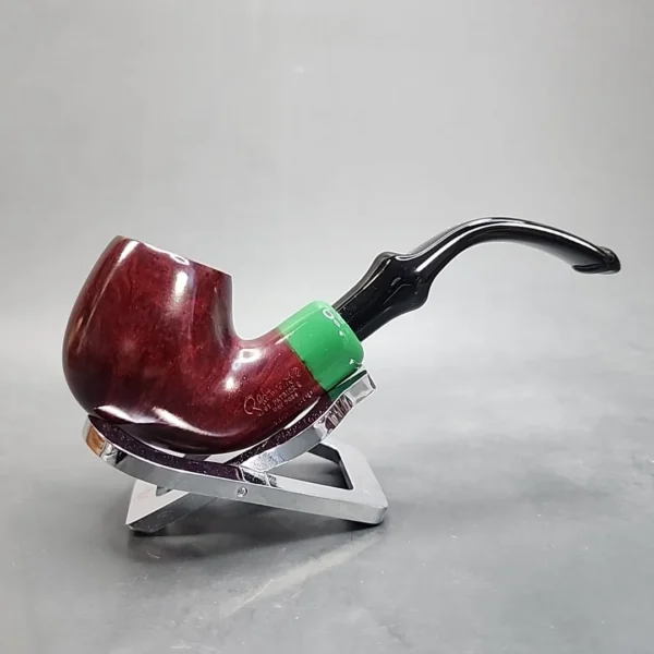 Peterson 2024 Saint Patrick's Day 314, Smooth Briar Pipe, Plip - Image 4