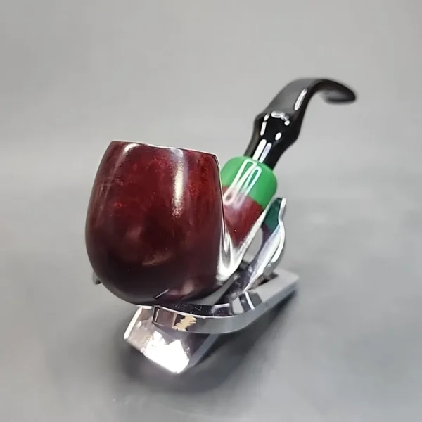 Peterson 2024 Saint Patrick's Day 314, Smooth Briar Pipe, Plip - Image 5