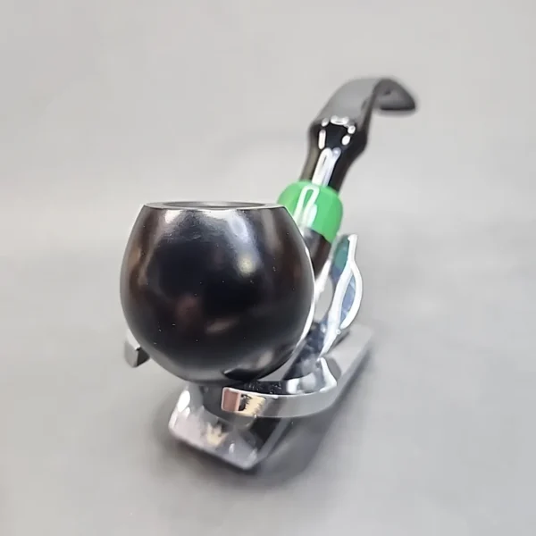 Peterson 2024 Saint Patrick's Day 303, Ebony Briar Pipe, Plip - Image 5