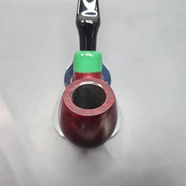 Peterson 2024 Saint Patrick's Day 314, Smooth Briar Pipe, Plip - Image 6