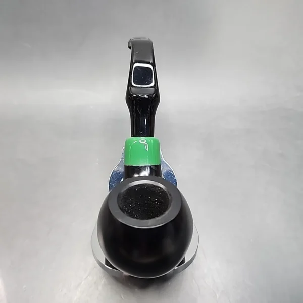 Peterson 2024 Saint Patrick's Day 303, Ebony Briar Pipe, Plip - Image 6