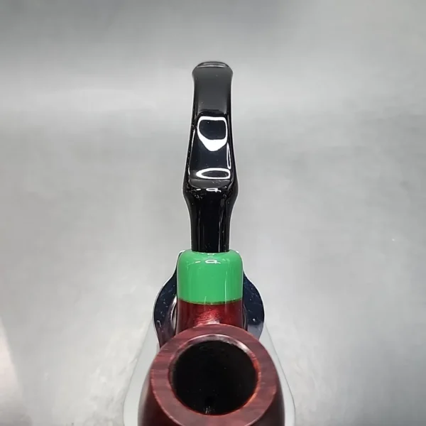 Peterson 2024 Saint Patrick's Day 314, Smooth Briar Pipe, Plip - Image 7