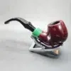 Peterson 2024 Saint Patrick's Day 314, Smooth Briar Pipe, Plip - Image 8