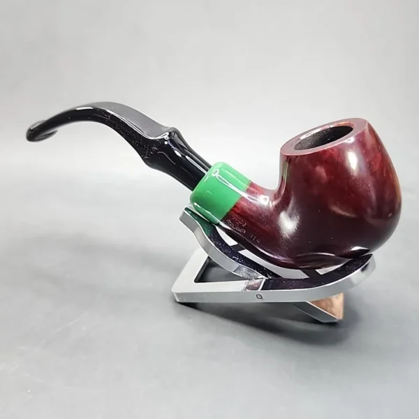 Peterson 2024 Saint Patrick's Day 314, Smooth Briar Pipe, Plip - Image 8