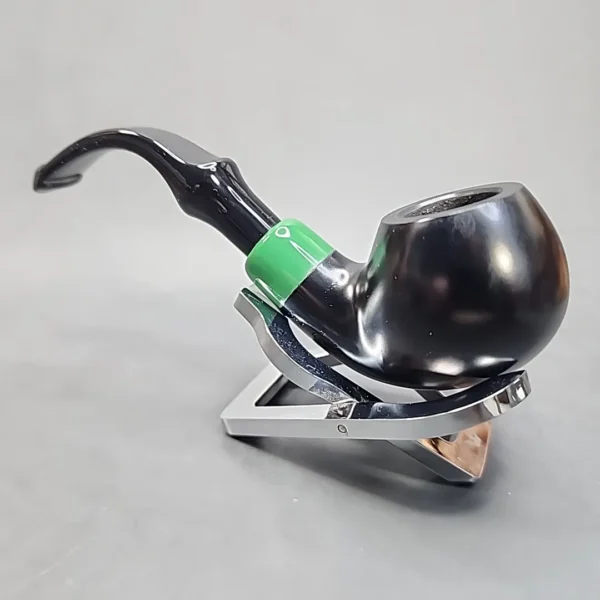 Peterson 2024 Saint Patrick's Day 303, Ebony Briar Pipe, Plip - Image 8