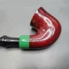 Peterson 2024 Saint Patrick's Day 305, Smooth Calabash Briar Pipe, P-Lip [SOLD OUT] - Image 9