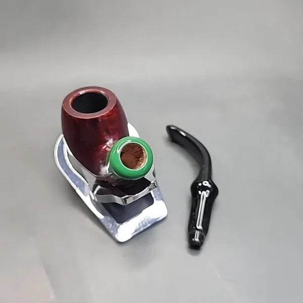 Peterson 2024 Saint Patrick's Day 314, Smooth Briar Pipe, Plip - Image 10