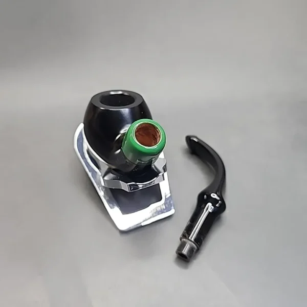 Peterson 2024 Saint Patrick's Day 303, Ebony Briar Pipe, Plip - Image 10