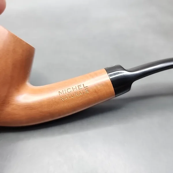 Michel Smooth Estate Briar Pipe, Unsmoked [SOLD OUT] - Image 8