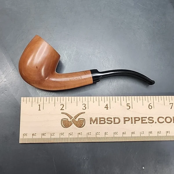Michel Smooth Estate Briar Pipe, Unsmoked [SOLD OUT] - Image 9