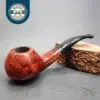 Erik Nording Handmade 506 Smooth Estate Briar Pipe