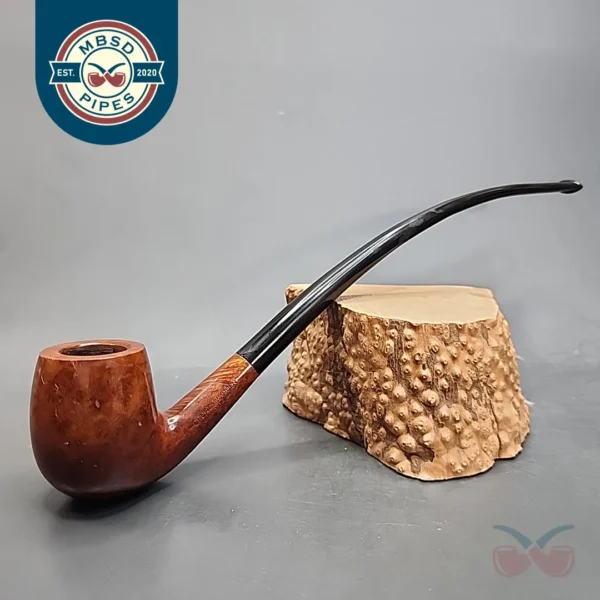 Savinelli Churchwarden 601 Estate Briar Pipe