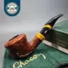 Unsmoked Chacom Richmond 966, Smooth Dublin Estate Briar Pipe [SOLD OUT]