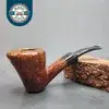 Nording Smooth Bent Dublin Estate Briar Pipe, Danish Estates [SOLD OUT]