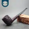 Weber Blackthorne 215, Sandblasted Straight Billiard Estate Briar Pipe [SOLD OUT]