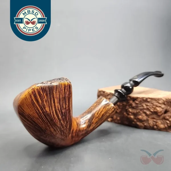 Nording Handmade 1, Smooth Freehand Estate Briar Pipe [SOLD OUT]