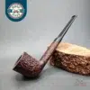 Barling's Make 4329 T.V.F. Sandblasted Straight Dublin Estate Briar Pipe [SOLD OUT]